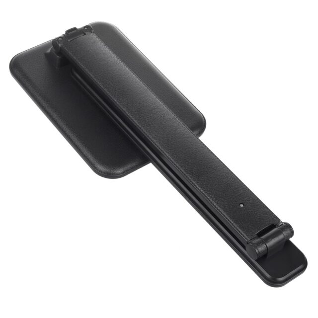 Maclean MCE614 B Dimmable LED Desk Lamp Adjustable Folding 9W IP20 3000K 4500K 6500K Black - imagine 5