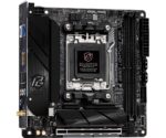 Asrock B650I LIGHTNING WIFI motherboard - imagine 2