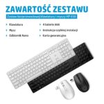 HP 650 Wireless Keyboard and Mouse Combo - imagine 6