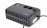 Gembird EG-UPS-3SDT800-01 uninterruptible power supply (UPS) Line-Interactive 0.8 kVA 480 W 3 AC outlet(s) - imagine 2