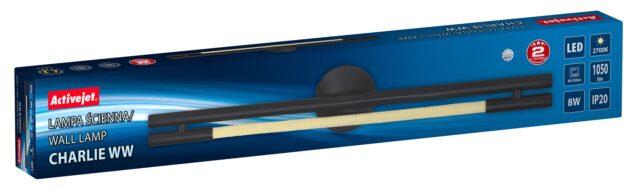 Activejet LED wall lamp AJE-CHARLIE WW - imagine 6