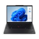 Lenovo ThinkPad T14 Gen 5 (AMD) AMD Ryzen™ 5 PRO 8540U Laptop 35.6 cm (14 ) WUXGA 16 GB DDR5-SDRAM 512 GB SSD Wi-Fi 6E (802.11ax) Windows 11 Pro English Black