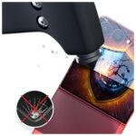 Folia prywatyzująca 3MK Silky Matt       Privacy do Samsung Galaxy Z Flip7 - imagine 5