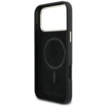 Case Karl Lagerfeld Karl Head Logo       MagSafe for iPhone 17 Pro Max black - imagine 7
