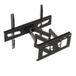Maclean MC-723 TV mount 177.8 cm (80 ) Black - imagine 3