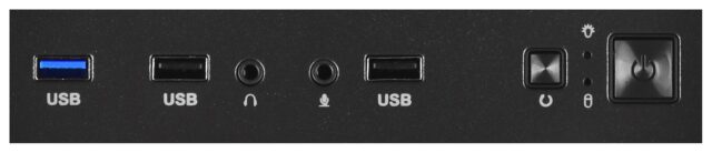 LOGIC ARAMIS ARGB Mini USB 3.0 enclosure - imagine 13