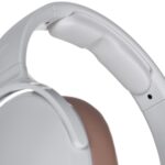 Skullcandy Hesh ANC Headphones Wired & Wireless Head-band Calls/Music USB Type-C Bluetooth White - imagine 7