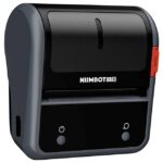 Niimbot B3S_P Label Printer Grey - imagine 3