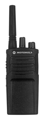 Motorola XT420  16 channels shortwave  PRM466  black  IP 55 - imagine 4