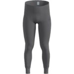 Odlo BL BOTTOM long ACTIVE WARM ECO men's leggings  size L  grey - imagine 2