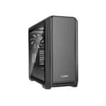 be quiet! Silent Base 601 Window Midi Tower Black