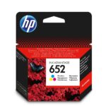 HP 652 Original Magenta Cyan Yellow