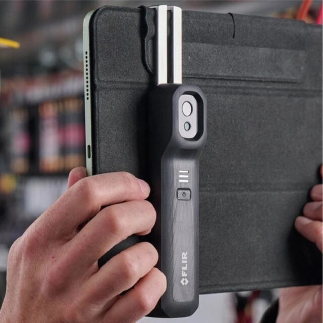 FLIR One FOEDGE thermal imaging camera - imagine 6