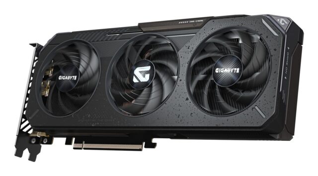 GIGABYTE Radeon RX 9060 XT GAMING OC 16G Graphics Card - 16GB GDDR6  128bit  PCI-E 5.0  3320 MHz Core Clock  2 x DisplayPort  1 x HDMI  GV-R9060XTGAMING OC-16GD - imagine 6