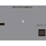 Activejet A-OKI3410 Ink ribbon (replacement for OKI 9002308; Supreme; 10.000.000 characters black)