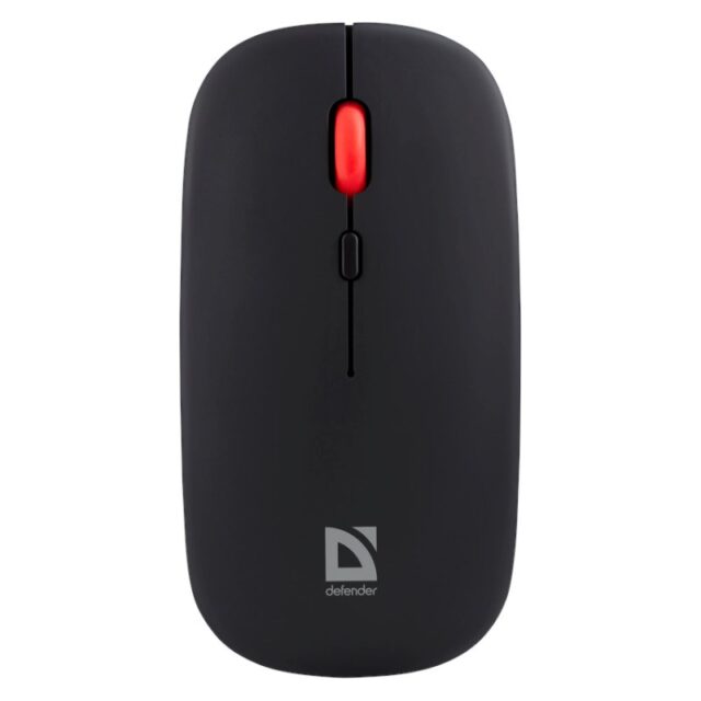 MOUSE DEFENDER VITRUAL MB-635 RF+BT SILENT 1600dpi 4P - imagine 3