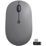 Lenovo Go mouse Office Ambidextrous RF Wireless Optical 2400 DPI