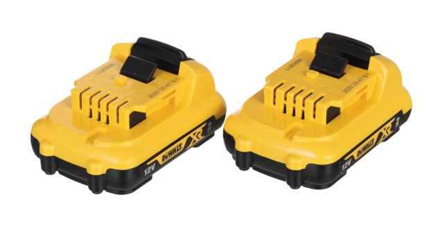 Cordless drill/driver Li-Ion 10 8V 2 0Ah DeWALT DCD710D2 - imagine 2