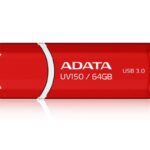 ADATA 64GB DashDrive UV150 USB flash drive USB Type-A 3.2 Gen 1 (3.1 Gen 1) Red