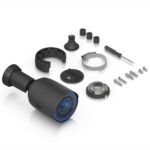 Ubiquiti UVC-G6-Pro-Bullet-B | IP Camera | 4K 30fps, 1x GbE PoE+, IP66 - imagine 7