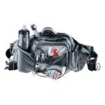Deuter Pulse 5 graphite - waist bag - imagine 2