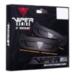 Patriot Memory Viper Steel PVS416G320C6K memory module 16 GB DDR4 3200 MHz - imagine 3