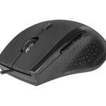 MOUSE DEFENDER ACCURA MM-362 CZARNA OPTICAL 1600DPI 6P
