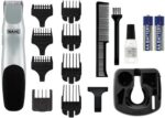 Wahl Groomsman Black  Silver - imagine 4