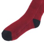 Glovii GQ3L sock Unisex Athletic socks Red 1 pair(s) - imagine 3