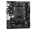 Asrock A520M-HDV Socket AM4 micro  ATX - imagine 4