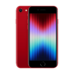 Apple iPhone SE3 5G (2022) 256GB - Red