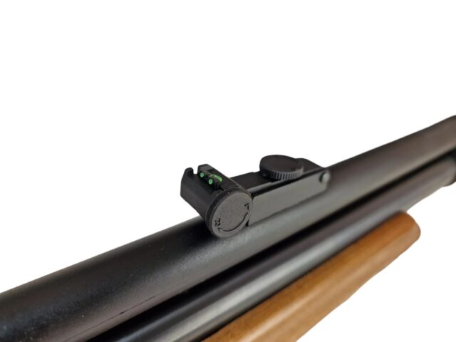 BEEMAN RAIDER 1330 PCP 4.5 mm air rifle 12-shot wood up to 17J - imagine 13