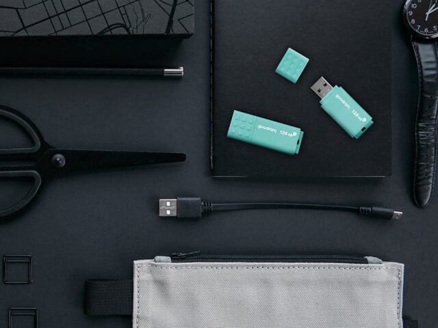 Goodram UME3 USB flash drive 64 GB USB Type-A 3.2 Gen 1 (3.1 Gen 1) Turquoise - imagine 4
