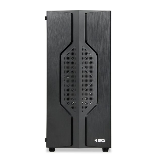 iBox CETUS 908 Midi Tower Black - imagine 17