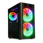 ENCLOSURE I-BOX CHIRON ZH68 GAMING - imagine 8