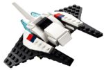 LEGO CREATOR 31134 SPACE SHUTTLE - imagine 5