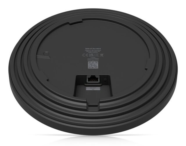 Ubiquiti U7 Pro XG 5800 Mbit/s Black Power over Ethernet (PoE) - imagine 7