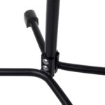 Maclean Bicycle Service Floor Mount Steel Adjustable Height 20kg MTB Bikes Wheels up to 27.5 - imagine 3