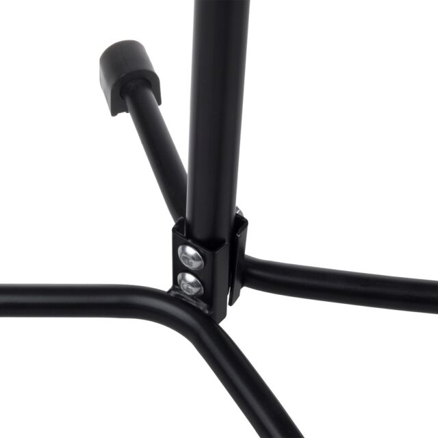 Maclean Bicycle Service Floor Mount Steel Adjustable Height 20kg MTB Bikes Wheels up to 27.5 - imagine 3