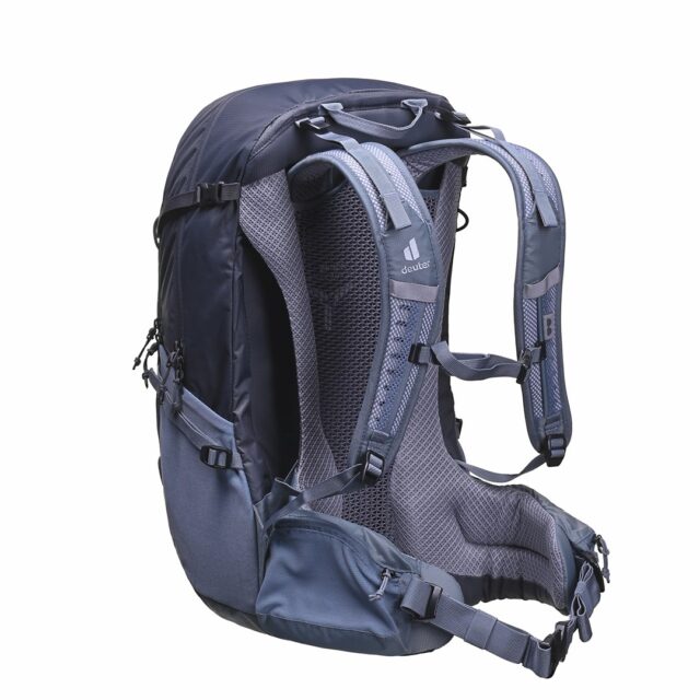 DEUTER FUTURA 27 GRAPHITE-SHALE HIKING BACKPACK - imagine 15