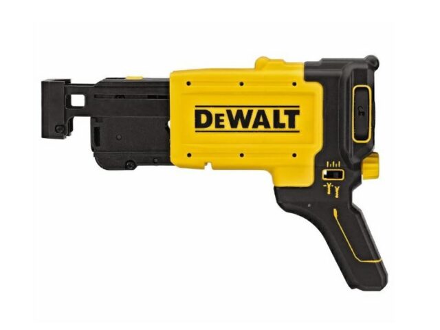 DeWALT DCF6202-XJ power screwdriver/impact driver Black  Yellow - imagine 8