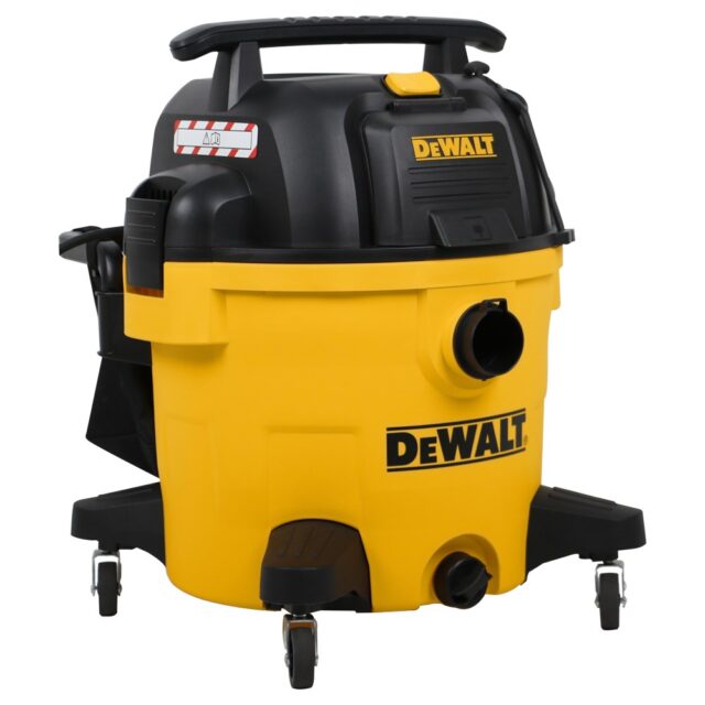 DRY/WET HOOVER 34L WITH ELECTRIC SOCKET AT-DXV34PTA - imagine 3