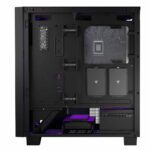 MODECOM Case VOLCANO PERUN APEX ARGB MIDI Black - imagine 5