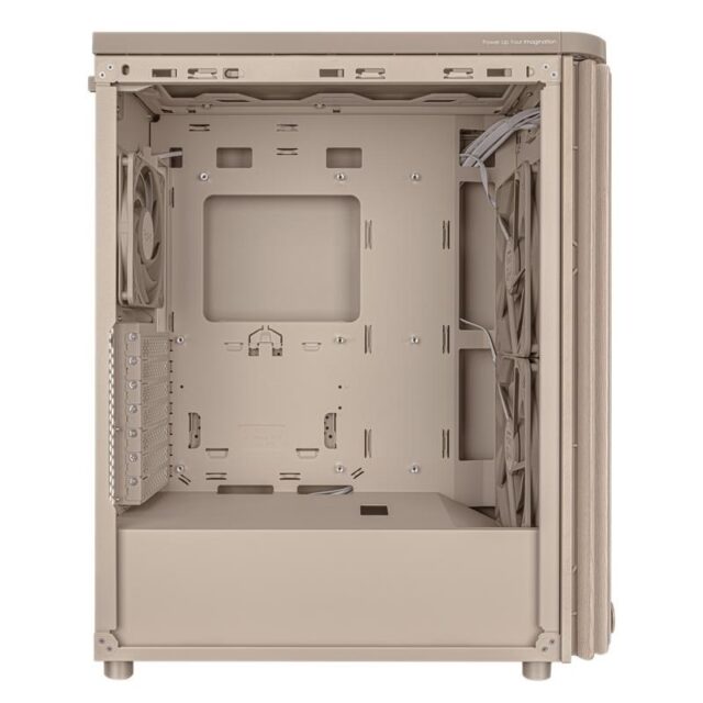 ASUS Proart PA401 Wood Mesh PWM Beige - imagine 3