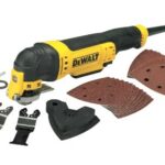 DeWALT DWE315 power multi-tool 300 W Black Yellow