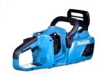 Makita DUC355Z chainsaw Black Blue - imagine 5