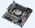 ASUS WS C246M PRO/SE Intel C246 LGA 1151 (Socket H4) - imagine 3