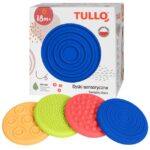 Tullo Sensory discs 4 pcs. - imagine 4
