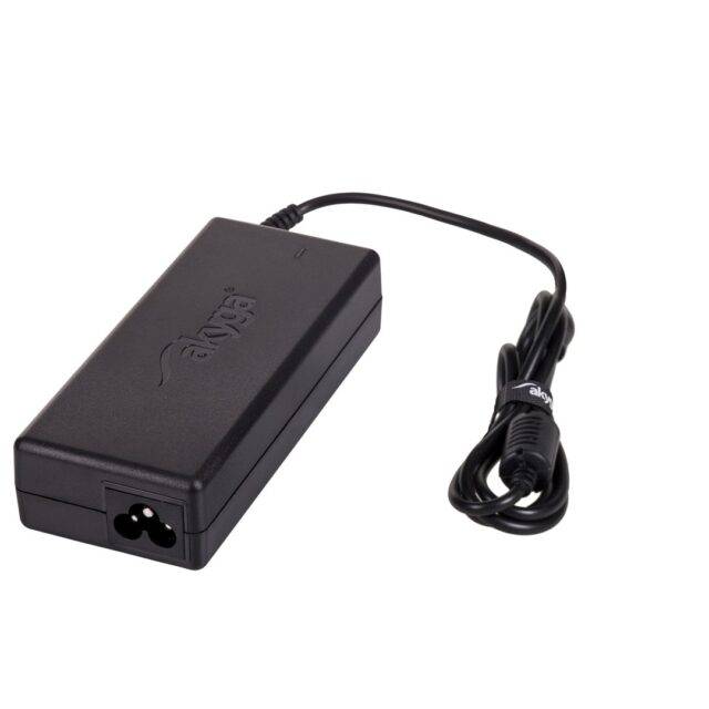 Akyga AK-ND-05 power adapter/inverter Indoor 65 W Black - imagine 4