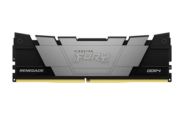 Kingston Technology FURY 16GB 3600MT/s DDR4 CL16 DIMM 1Gx8 Renegade Black - imagine 10